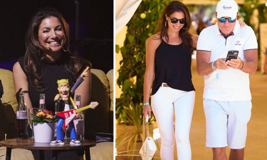 Carina Walz's Current Age: Dieter Bohlen's Wife is 42